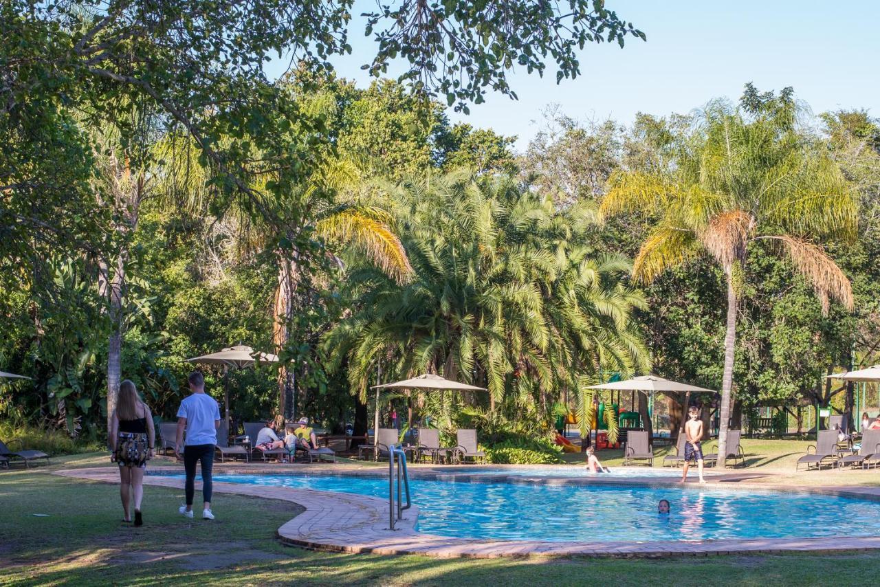 Kruger Park Lodge Unit No 615 With Private Pool Хейзивью Экстерьер фото
