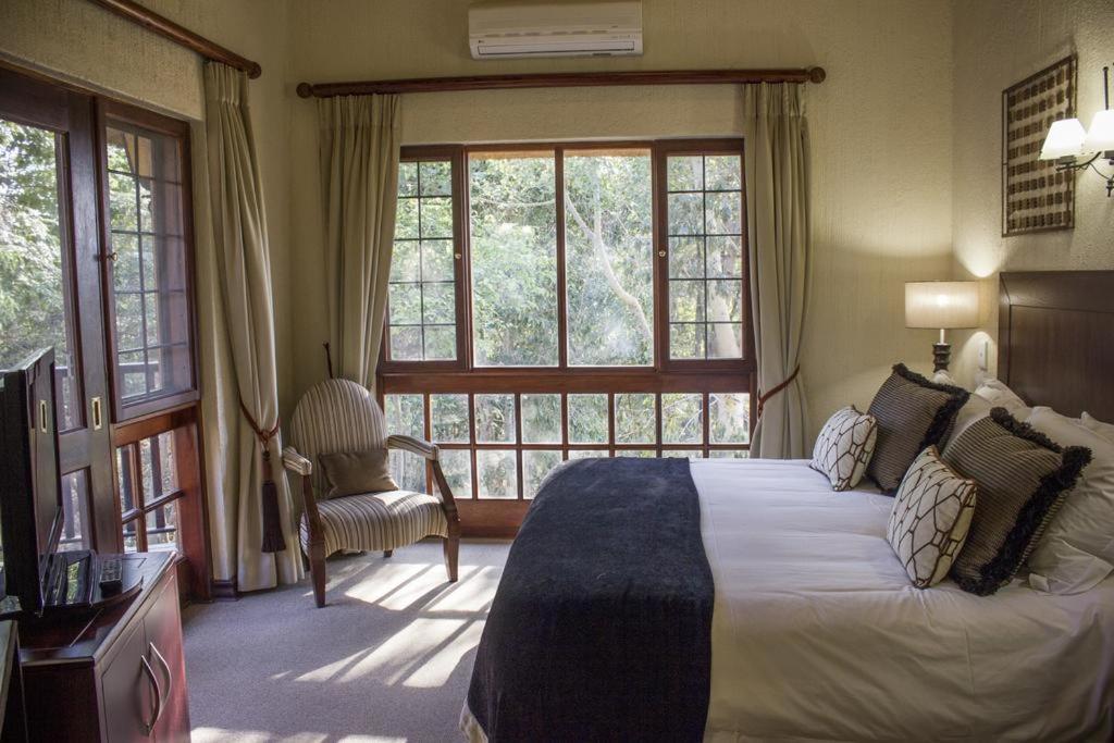 Kruger Park Lodge Unit No 615 With Private Pool Хейзивью Экстерьер фото